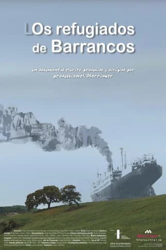 Los refugiados de Barrancos (2009) poster