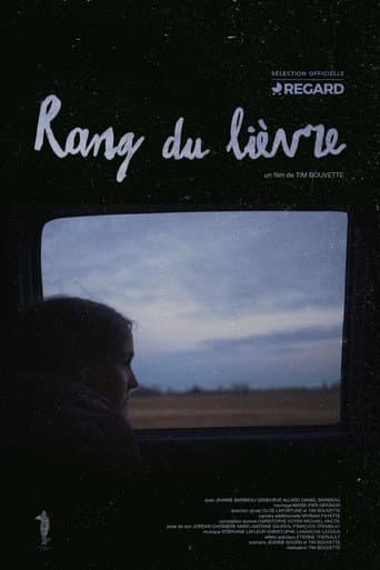 Leveret Road (2025) poster
