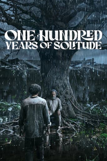 One Hundred Years of Solitude (2024) poster