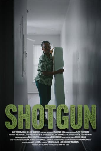 Shotgun (2025) poster