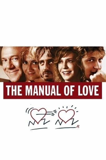 The Manual of Love (2005) poster