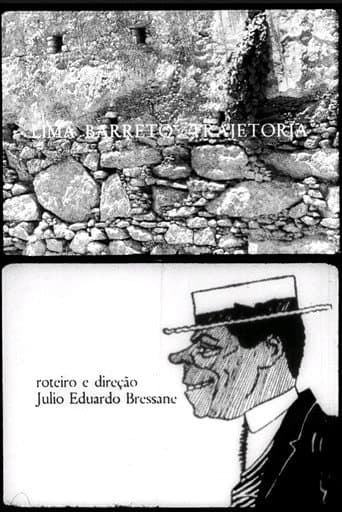Lima Barreto: Trajetória (1966) poster