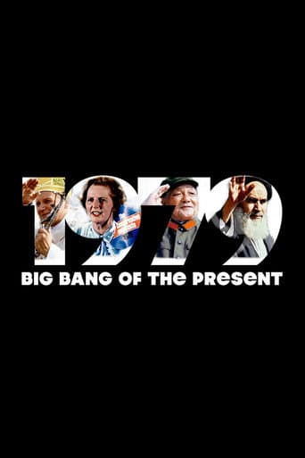 1979: Big Bang of the Present (2019) poster