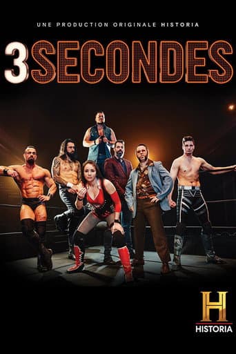 3 secondes (2023) poster