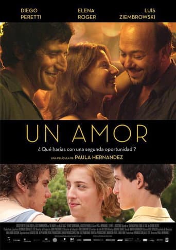 One Love (2011) poster