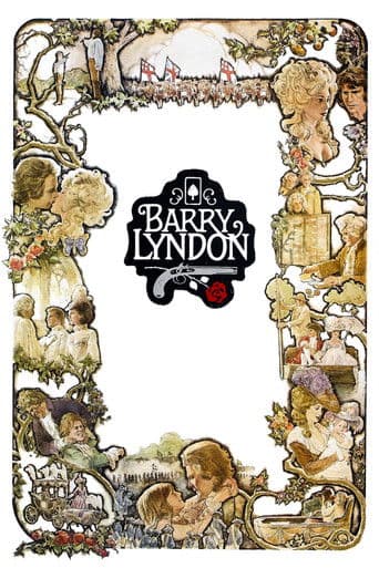 Barry Lyndon (1975) poster