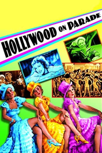 Hollywood on Parade No. A-5 (1932) poster