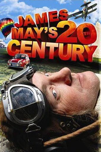 James May's 20th Century (2007) poster
