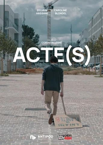 Act(s) (2021) poster