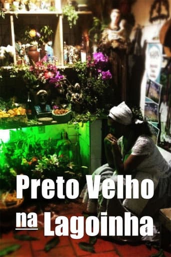 Preto Velho na Lagoinha (2016) poster