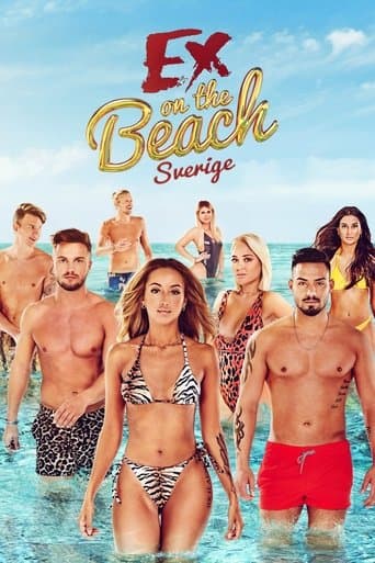 Ex on the Beach: Sweden (2015) poster
