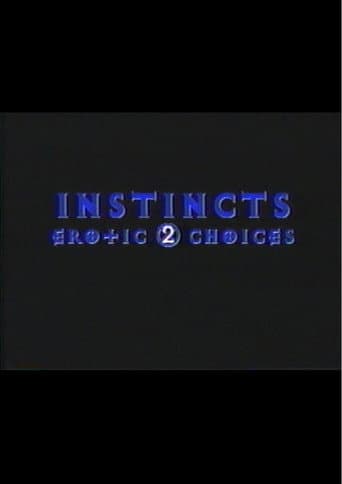 Instincts: Erotic Choices 2 (1995) poster