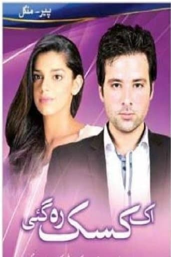 Ek Kasak Reh Gaee (2013) poster