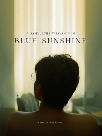 Blue Sunshine (2024) poster