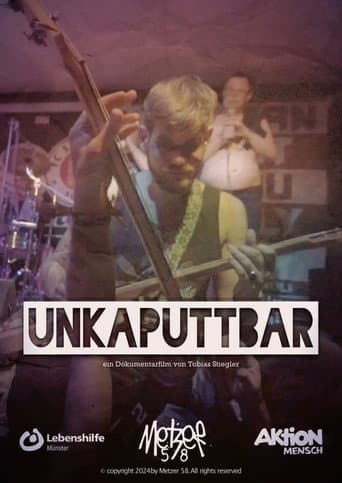 Unkaputtbar (2025) poster