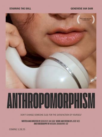 Anthropomorphism (2025) poster