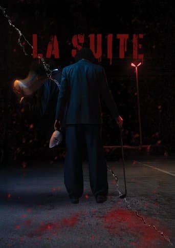 The Suite (2025) poster