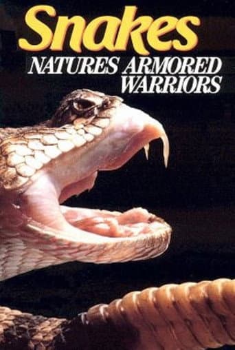 Snakes Natures Armored Warriors (1989) poster