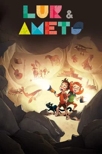 Lur & Amets (2020) poster
