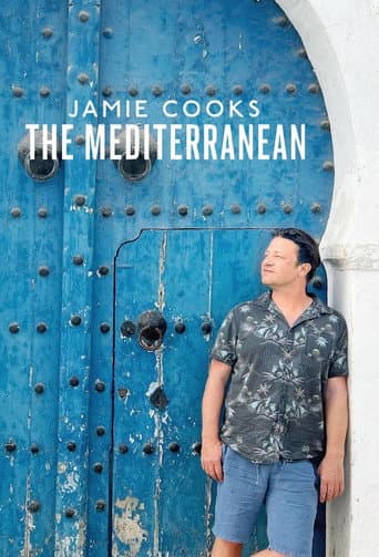 Jamie Cooks the Mediterranean (2023) poster