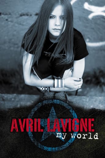 Avril Lavigne: My World (2003) poster