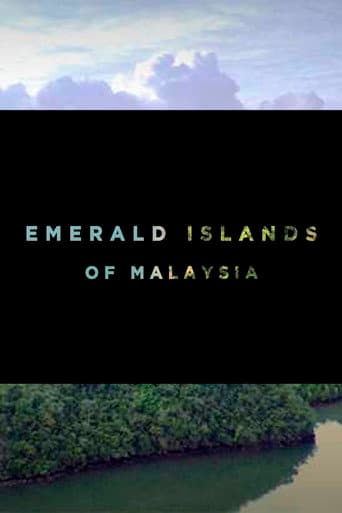 Emerald Islands Of Malaysia (2017) poster