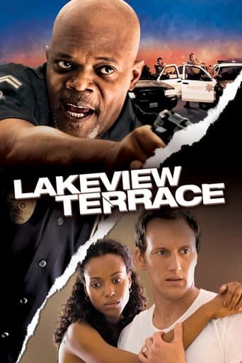 Lakeview Terrace (2008) poster