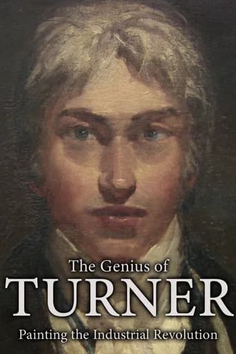 The Genius of Turner: Painting the Industrial Revolution (2013) poster