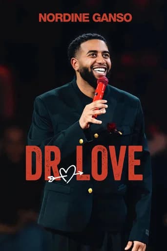 Nordine Ganso : Docteur Love (2026) poster