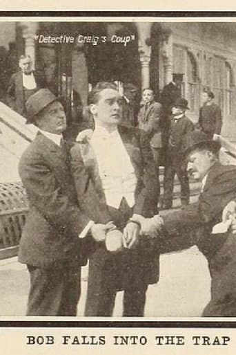 Detective Craig's Coup (1914) poster
