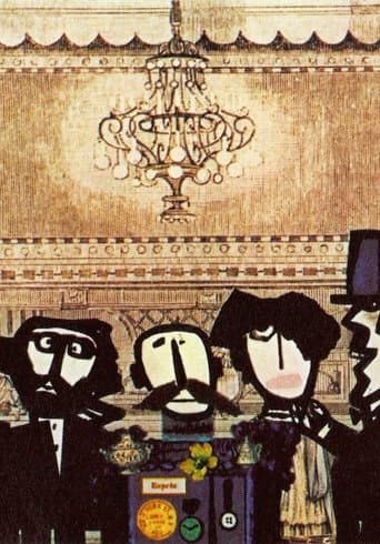 Monsieur Tête (1959) poster