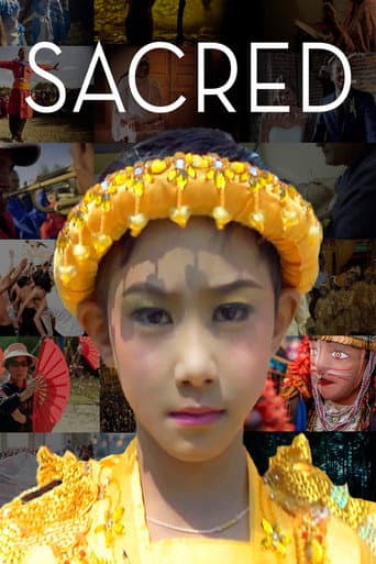 Sacred (2016) poster