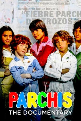 Parchís: the Documentary (2019) poster