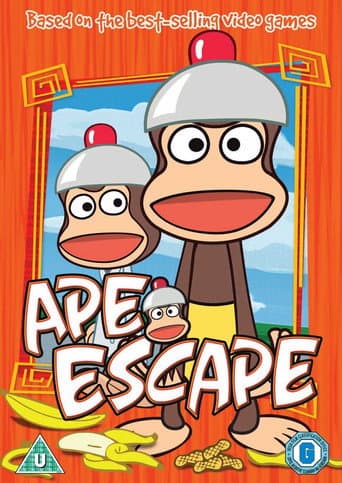 Ape Escape (2009) poster