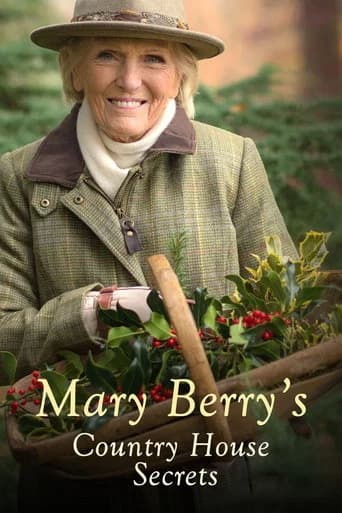 Mary Berry's Country House at Christmas (2018) poster