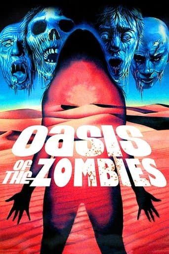 Oasis of the Zombies (1982) poster