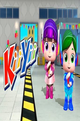 KiiYii (2017) poster