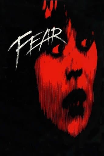 Fear (1990) poster