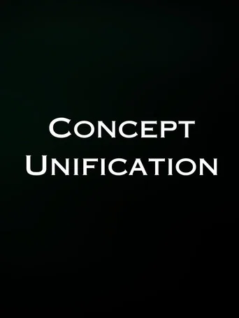 Concept Unification Installation Tape poster