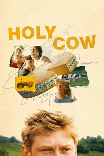 Holy Cow (2024) poster