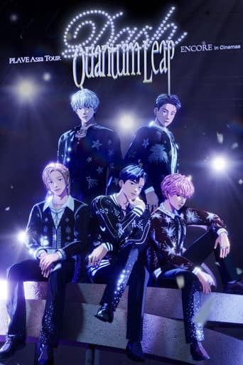 PLAVE Asia Tour [DASH: Quantum Leap] Encore in Cinemas (2026) poster