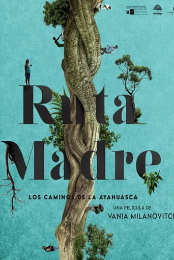 Ruta madre (2025) poster