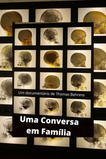 Uma Conversa em Família (2021) poster