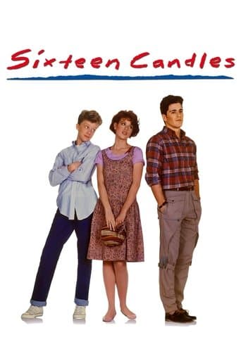 Sixteen Candles (1984) poster