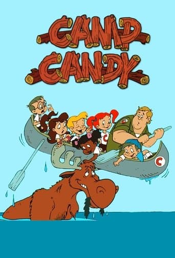 Camp Candy (1989) poster