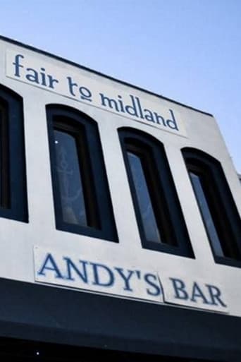 Fair To Midland – Live @ Andy's Bar (2012) poster