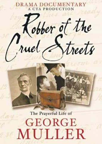 Robber of the Cruel Streets (2006) poster