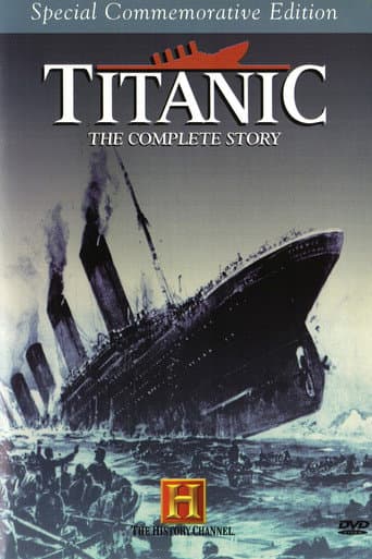 Titanic: The Complete Story (1994) poster