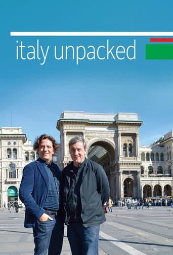 Italy Unpacked (2013) poster