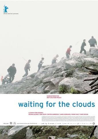 Waiting for the Clouds (2003) poster